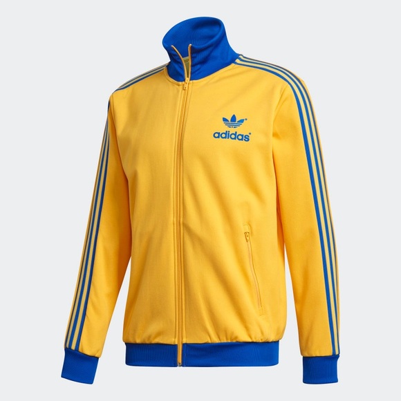 adidas archive track top
